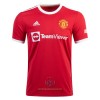 Maglia ufficiale Manchester United Casa 2021-22 per Uomo